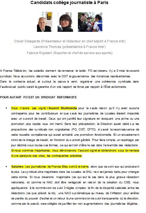 SNJ-FO RADIOFRANCE tweet media