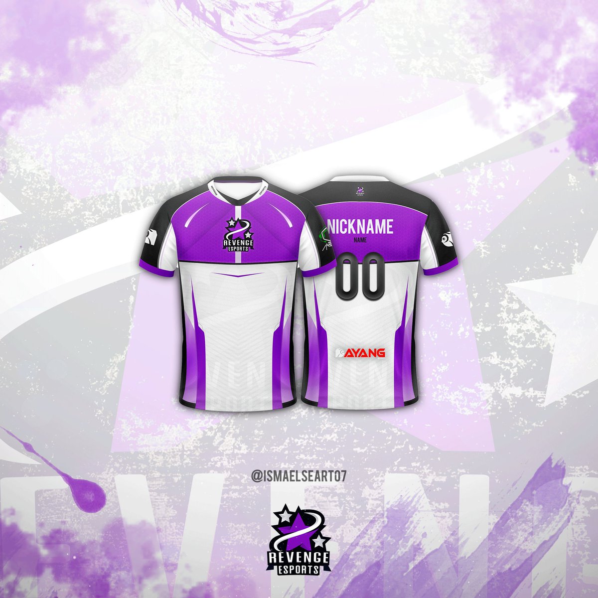 Revenge Esports tweet media