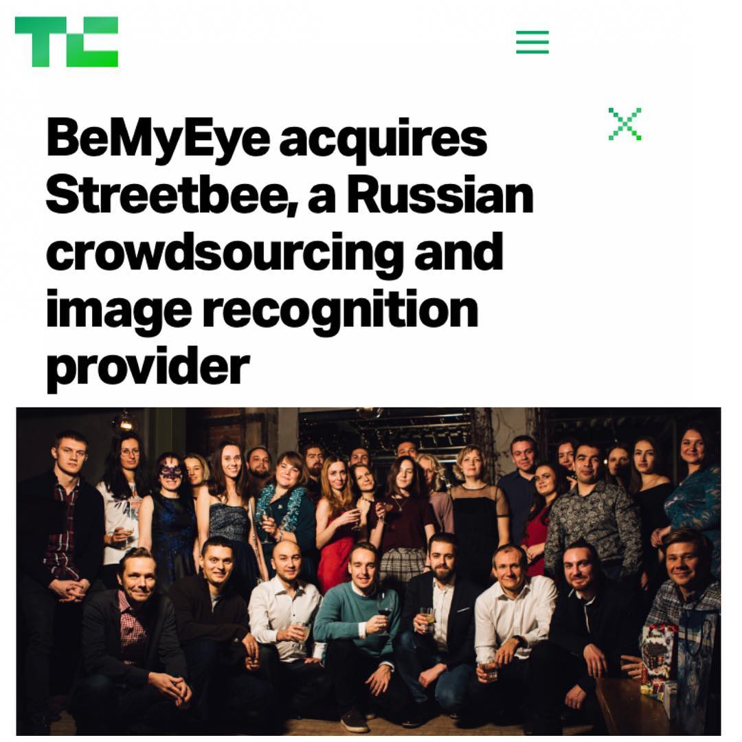 INNOVUPnet's tweet photo. 🎉 Complimenti a @bemyeye, la scaleup di @glpetrelli che segna un nuovo record con l'acquisizione di Streetbee in Russia! La scaleup risulta oggi attiva in 21 Paesi con 1.5 milioni di utenti attivi! Congratulazioni a tutto il team per il traguardo raggiunto! 

#ItaliaStartupClub https://t.co/DFoB5KOPVt