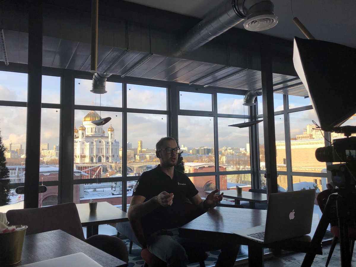 creditscom's tweet photo. Presenting new use cases 🖥️ New video to be released soon.

#CREDITS #CREDITSplatform #CStoken #Fintech https://t.co/Gez15acyBw