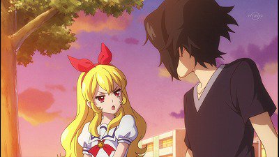 みづき 2 直いち アイカツ の掃除のお兄さん涼川直人さん アイドル星宮いちごちゃんのめちゃかわなカップリングです ほんと あの アイカツ を観てください アイカツ 44話を観てください T Co Aqmpnciqyw Twitter