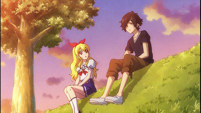 2.直いち アイカツ!の掃除のお兄さん涼川直人さん×アイドル星宮いちご