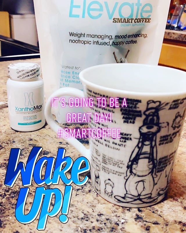 michellewargo's tweet photo. That #smartcoffee feeling π€© Today is going to be a great day! #elevate #elevacity #weightloss #happyhormones #nootropics https://t.co/b3Qx9ExmzA https://t.co/dIsTrYljfi