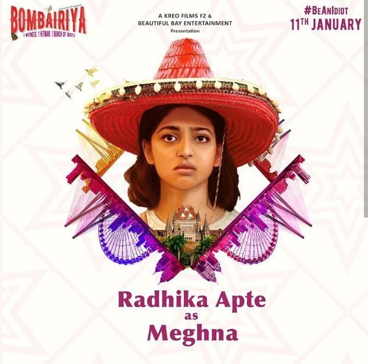 Elfa World (@elfaworld) on Twitter photo #BombairiyaMovieReview: <a href="/radhika_apte/">Radhika Apte</a> steals the show as #Meghna in this confusion drama! Definitely one of her best performances till date! <a href="/bombairiya/">Bombairiya</a> #Bombairiya #BombairiyaReview #RadhikaApte <a href="/RadhikaDaily/">Radhika Apte Daily</a> <a href="/RadhikaApteforu/">Radhika Apte</a> @radika_apte #BombairiyaMovieReview: <a href="/radhika_apte/">Radhika Apte</a> steals the show as #Meghna in this confusion drama! Definitely one of her best performances till date! <a href="/bombairiya/">Bombairiya</a> #Bombairiya #BombairiyaReview #RadhikaApte <a href="/RadhikaDaily/">Radhika Apte Daily</a> <a href="/RadhikaApteforu/">Radhika Apte</a> @radika_apte