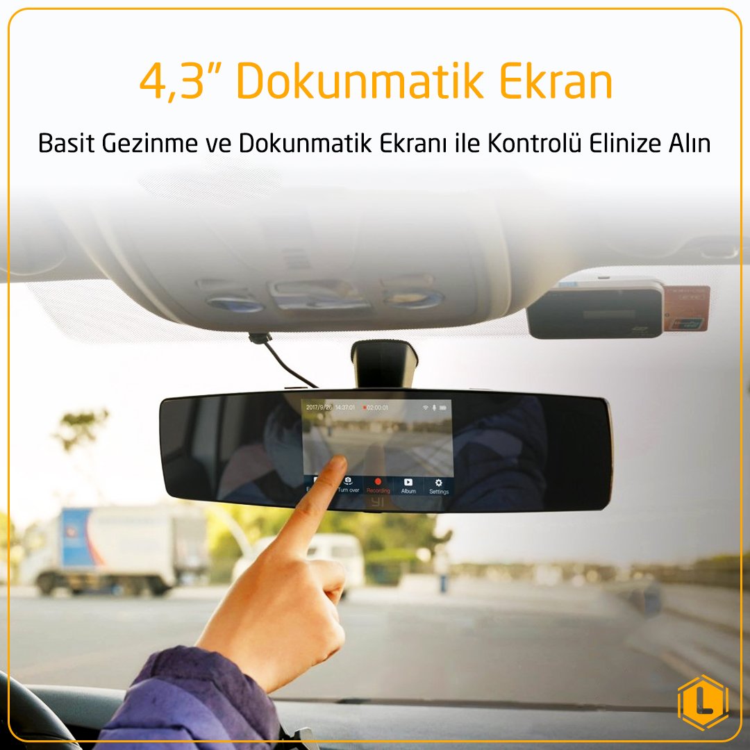 ligovi_com's tweet photo. "Yi Kameralı Dikiz Aynası"

#ligovi #mobile #telefon #telefonaksesuar #n11 #gittigidiyor #hepsiburada #amazon #iphone #samsung #alisveris #hediyelik #otomobil #otomobilaksesuar #otomobildünyası #araba #arabaaksesuar #arabaaksesuarı #arabaaksesuarları #arabaaksesuarlari #dikizayna https://t.co/CKw7DVe9Xo