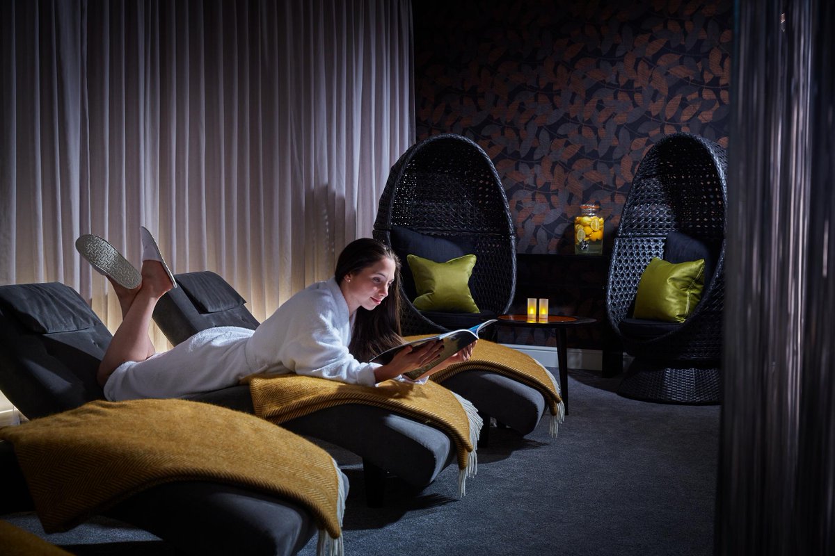 What's our excuse for a mid-week spa treat? Please... we don't need to make any excuses for this 😍 #RowhillGrange #UtopiaSpa #SpaDay #NoExcuses