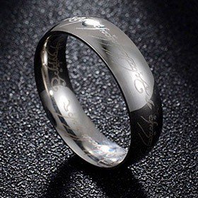 Actupromo1's tweet image. Promo : Bague seigneur des anneaux en acier inoxydable expédié sous 24h gratuitement
actupromo.xyz