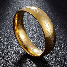 Actupromo1's tweet image. Promo : Bague seigneur des anneaux en acier inoxydable expédié sous 24h gratuitement
actupromo.xyz