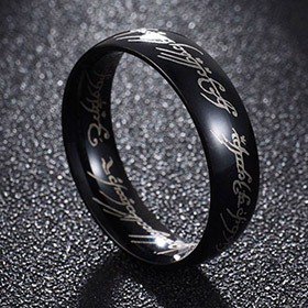 Actupromo1's tweet image. Promo : Bague seigneur des anneaux en acier inoxydable expédié sous 24h gratuitement
actupromo.xyz