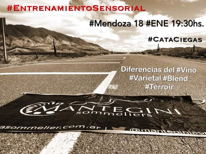 #PetitVerdot y #Syrah #Natal de <a href="/Alpamanta/">Alpamanta</a> exponentes #varietales que estarán presentes en próx. #EntrenamientoSensorial #Mendoza #CataCiegas #18ENE