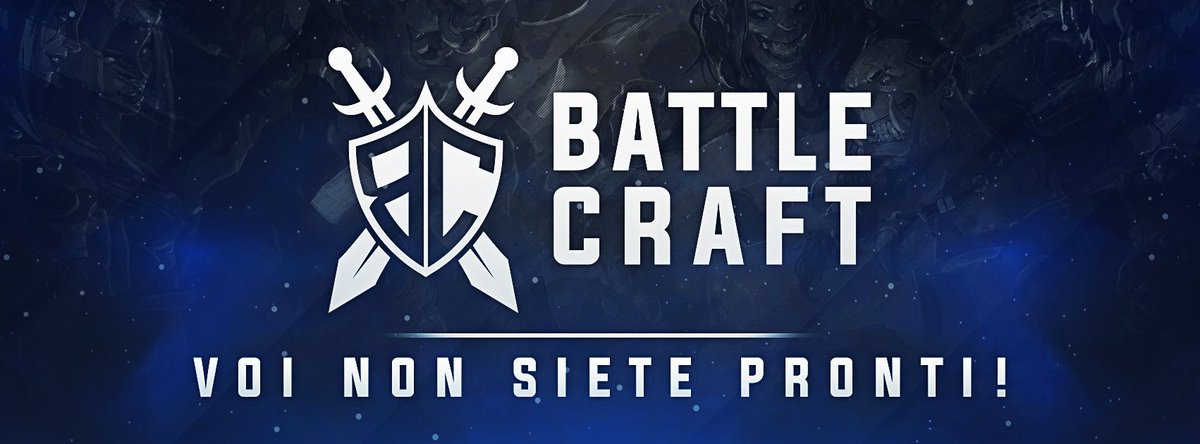BattleCraft.it tweet media