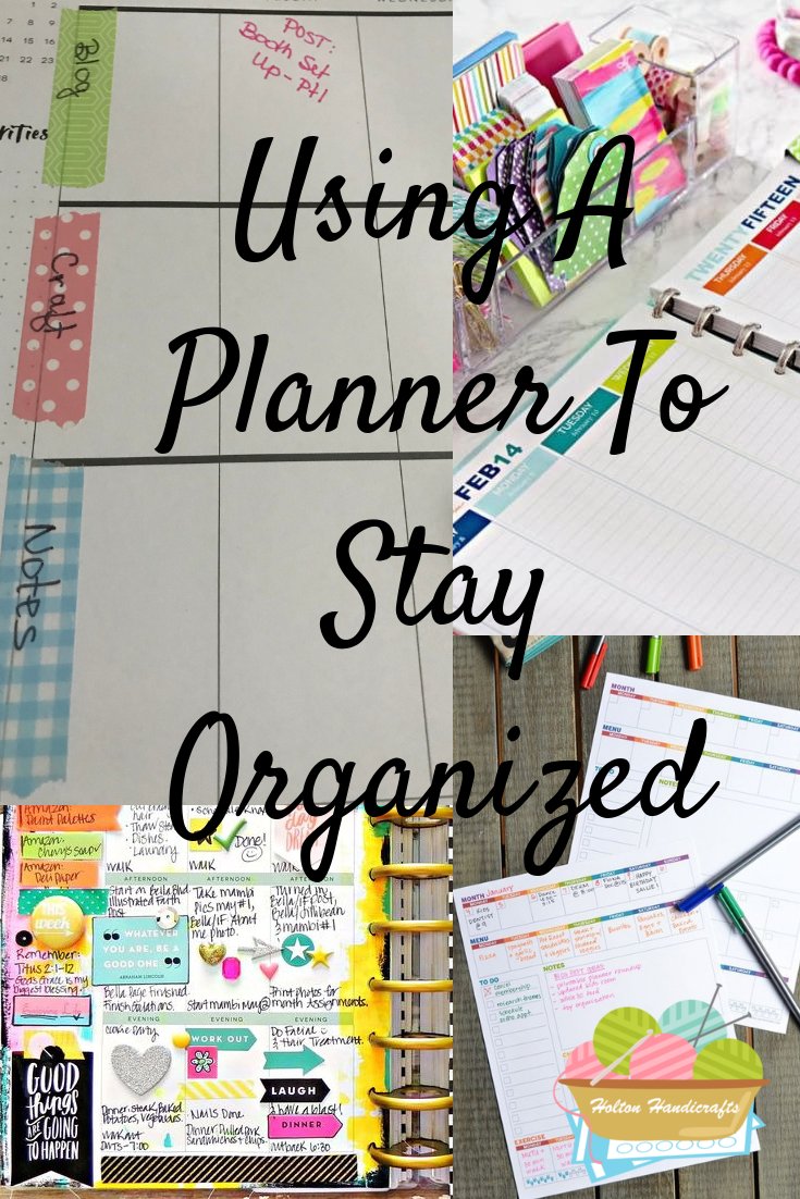 HoltonCrafts's tweet photo. Using a Planner to Stay Organized https://t.co/1CiDLN8g7x https://t.co/cprVVsSXBq