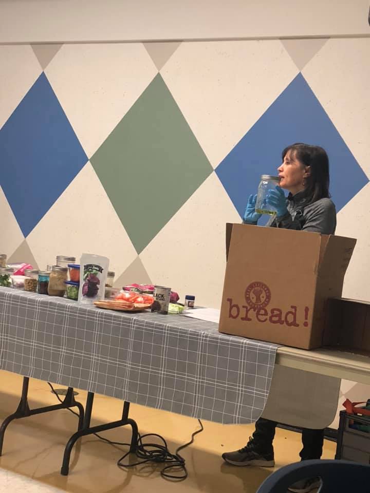 PBNSG's tweet photo. Our first “Get Back On Track” class last night! We all need support in staying on the healthy track and we love sharing the room with you folks to provide that support!
We choose health, together as one!
#plantbased #nutrition #community #WFPB #righttribe https://t.co/XvBZWwBtLr