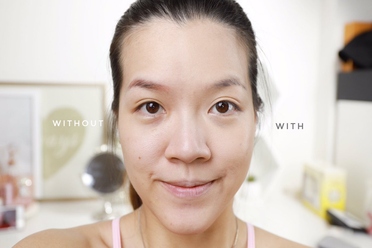 supergibzz's tweet photo. มันดีมากเลยอ่ะเธอ THEFACESHOP anti-darkening cushion
คือทาแล้วหน้าดูเนียน เนี๊ยบสวยมาก ปกปิดดีด้วย ผิวยังดูเป็นผิว ผ่องมาก เนื้อไม่ฉ่ำไปไม่แมตต์ไป คือกลางๆ คุมมันประมาณนึง ติดทนด้วยนะ นี่ไปออกกำลังกายแล้วยังดูผ่องอยู่เลย ดีงามมาก
กิ๊บใช้สี V203 #howtoperfect #gottheface https://t.co/tTLgcMDqXe