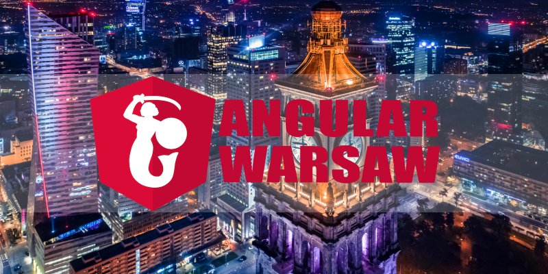 angularwarsaw.pl
Come and join #23 Angular Warsaw! As usual my amazing Angular Fans we are meeting up at 18:00 in the 7N Poland office: ul. Puławska 182, 12th floor, Warsaw. <a href="/AngularWarsaw/">AngularWarsaw</a> <a href="/7NAgents/">7N</a> @7NPoland #angular #typescript #nativescript #warsaw #poland <a href="/Meetup/">Meetup</a>