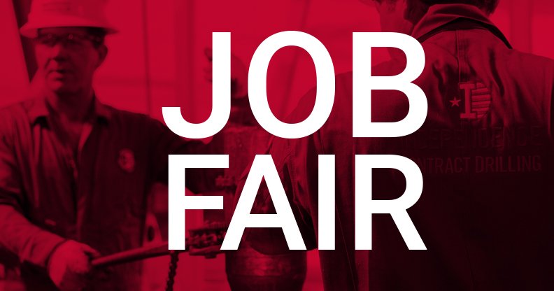 ICDShaleDriller's tweet photo. ICD is hosting a job fair 1/23/19, 8am - 2pm at Fairfield Inn & Suites Alexandria, 2830 S. MacArthur Drive Alexandria, LA 71301. Come see us!
#ICDWay #ICDShaledriller #jobfair #oilandgas #oilandgasjobs #oilandgasindustry https://t.co/bsoXypVOoR