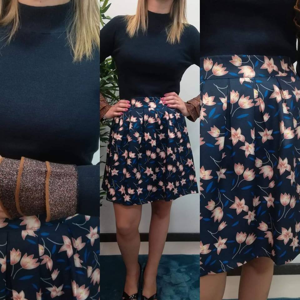Kinoamp's tweet photo. Malha nümph (tamanho M)
Saia Molly Bracken Official
AGORA - 40% de Desconto ;) 🎁
#kinoa #roupas #saia #malha #camisola #mollybrackenofficial
#numph #instamoda #modafeminina #tendencia #estilo #look
#saldos #gondomar #roupasfemininas #meninafashion #acessorios https://t.co/5Dlf2so2aD