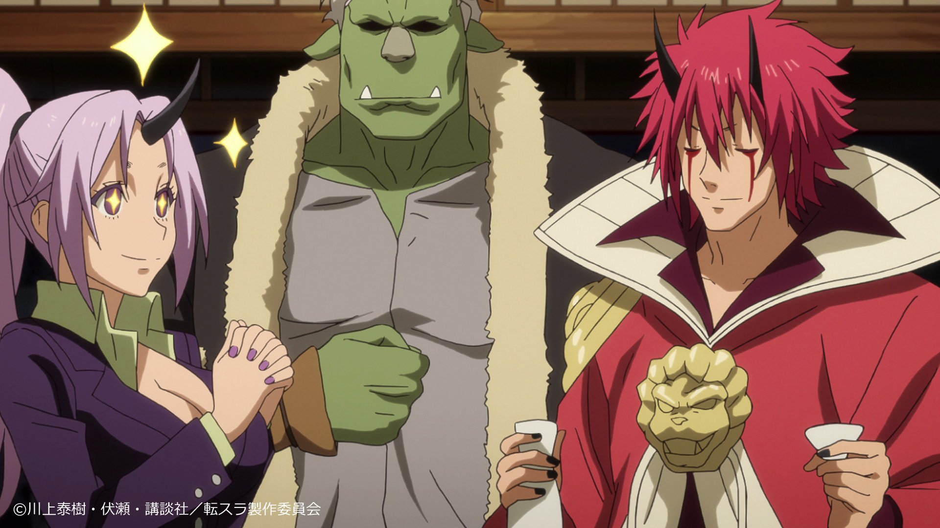 公式 アニメ 転生したらスライムだった件 ニコニコ生放送での 転生したらスライムだった件 第15話見逃し配信をご覧いただきありがとうございました 来週放送の第16話もお楽しみに 宣伝t 転スラ Tensura T Co Anvybarrah Twitter