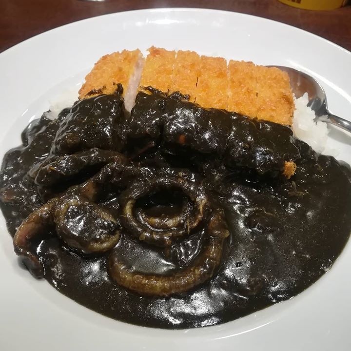 新潟ブラックカレー
