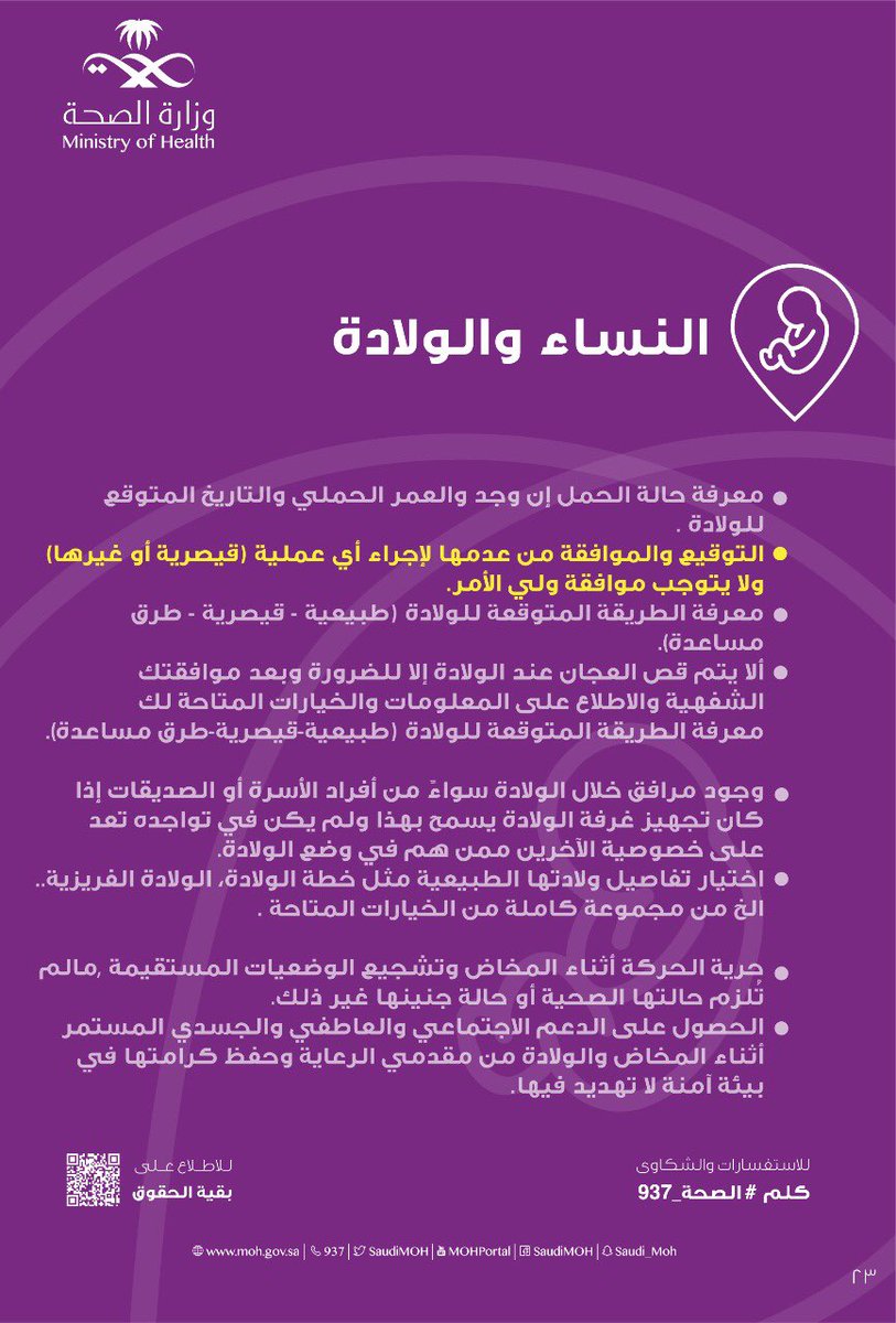 يحق لك الحقوق العامة