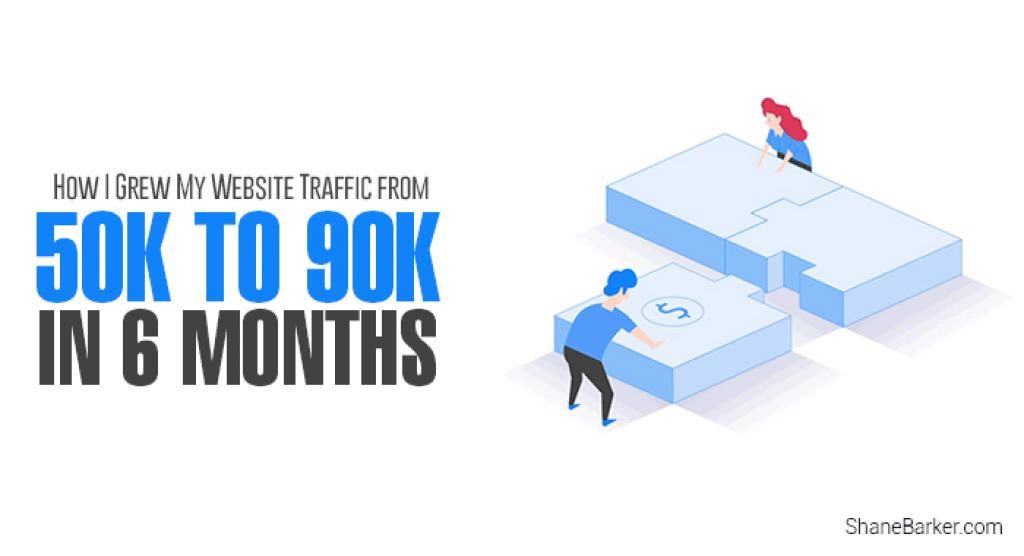 profable_'s tweet photo. #CaseStudy: 'How I Grew My Website #Traffic from 50K to 90K in 6 Months'  https://t.co/fczG2wFn5g https://t.co/v3q4j8hRUf