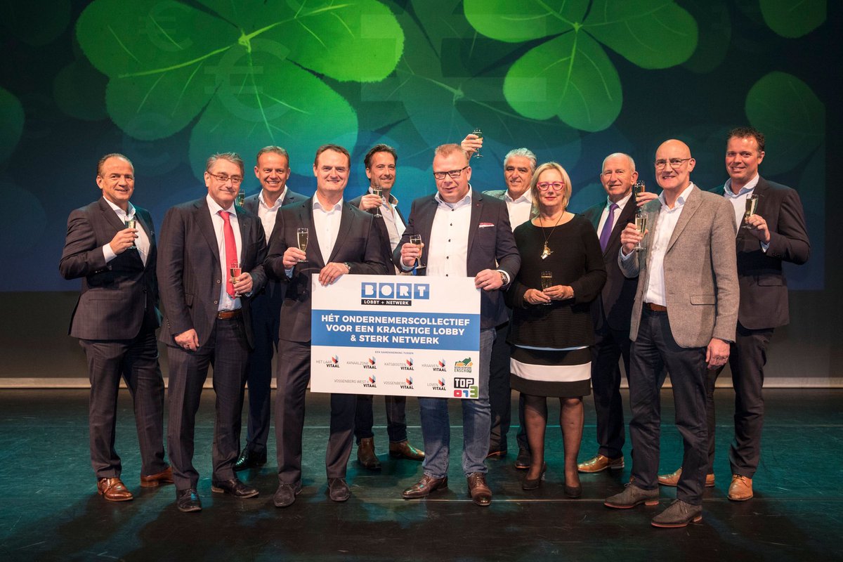 Op 9 januari werd BORT gepresenteerd als koepel van Tilburgse ondernemersverenigingen. Als voorzitter ben ik trots op dit resultaat!