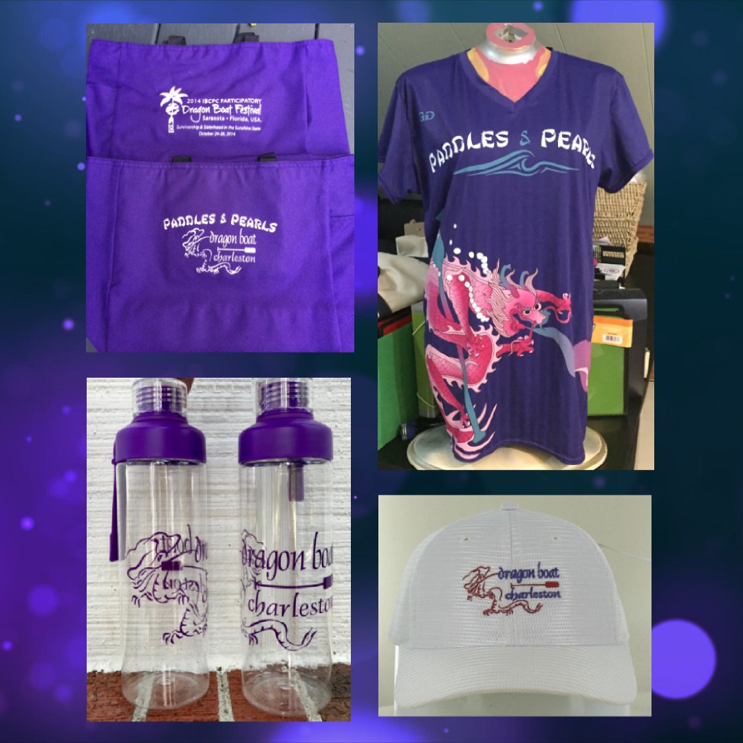 GRANDIDEAS's tweet image. For Appreciate a Dragon Day, let's highlight Dragon Boat Charleston! 🐉

They're paddling hard since 2003 with the mission of promoting physical and mental wellness among cancer survivors and their community.

Get to know more at dragonboatcharleston.org/dnn/Home.aspx. 🌸

#PromotionalProducts