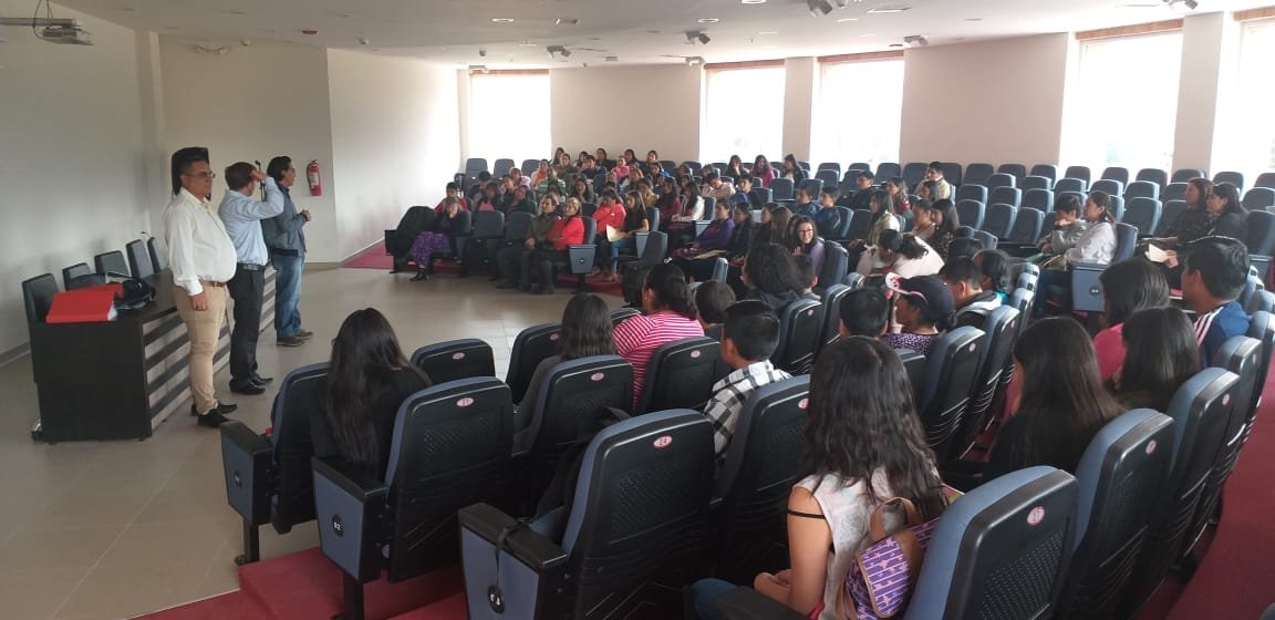 UNAEcuador's tweet image. #ProgramasUNAE Se llevó a acabo la primera fase del proceso de selección de lxs estudiantes de las diferentes instituciones educativas para las becas #AccessProgram. Se contó con la participación de 62 estudiantes.