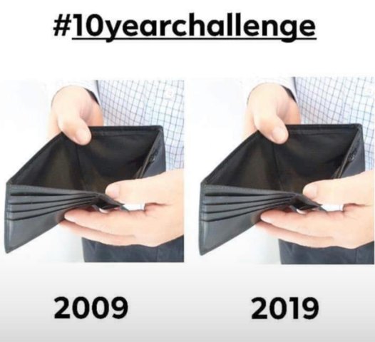 IndiaAheadNews's tweet photo. New trend- #10YearChallenge gets a hilarious new twist, meme-makers makes hilarious memes.

Click here to read full story: 
https://t.co/wrOvOpsD3P https://t.co/Whw9R9RN5w