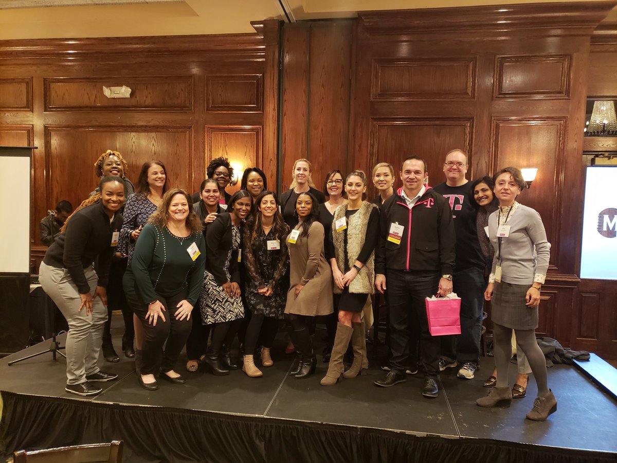 Mo_genta's tweet photo. Loved listening to and learning from the amazing panel at the @witatl
Forum! Especially enjoyed hearing from our DSG VP and WiT ally, Darron. Great job, everyone! #WITForums #empowerSTEAM
#writeyourfuture https://t.co/YF3qF8zdoi