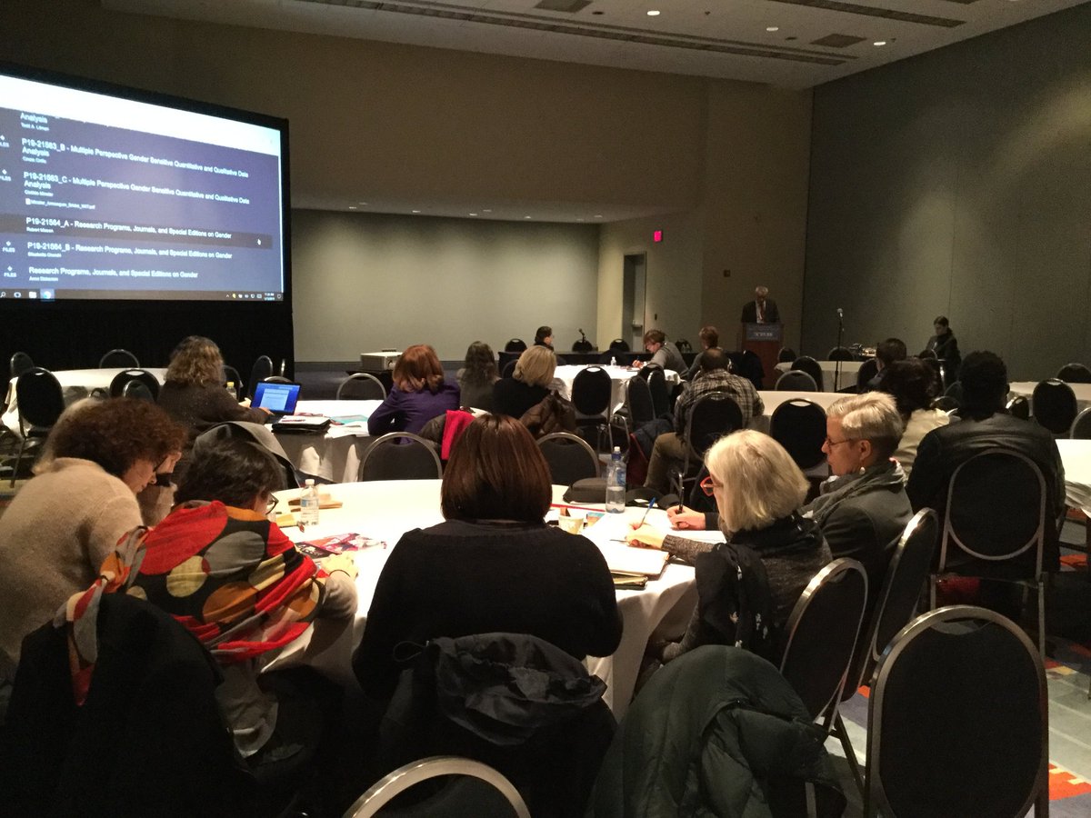 emmepirra's tweet photo. @Transport_EU project #TInnGo, aiming at creating a gender observatory on #transport sector, has been presented with #DIAMOND project at #TRBAM #womenintransport https://t.co/uVh5ry0j0I