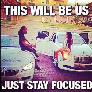 treythetruth213's tweet photo. When You Keep Your Eyes On The Prize👀🏆
"you can predict &amp; mold your future into what you want it to be."🌹
#WednesdayWisdom #StatFocused #TreyLife https://t.co/uNahYb7TJX