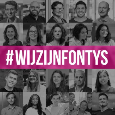 Fontys's tweet photo. Het jaar 2019 is net begonnen. Een prima moment om terug te kijken op de hoogtepunten van 2018.
https://t.co/iHUrcPCaJP https://t.co/5TZXuEVOJk