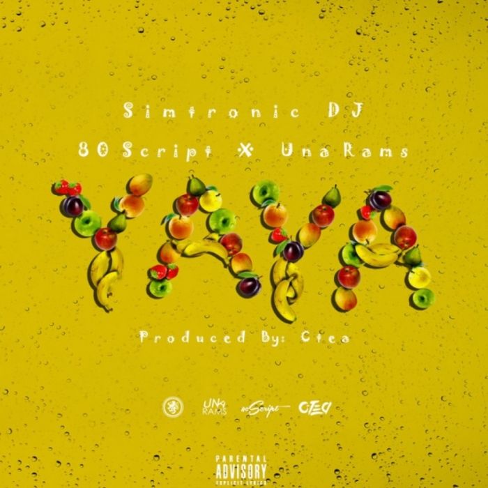 UtopiaShow872's tweet photo. .@TransAfrica872 #NP "Yaya" by @simtronicdj ft @80Script &amp; @UnaRamsWeirdKid a request from Nipho in #eSwatini on #Utopia872 with @KeaNcube 

#AfricanMusicHQ #1Voice1Africa 

#DSTV872 #OVHD609 https://t.co/8aUJX16fQF https://t.co/GEksgpFVNC