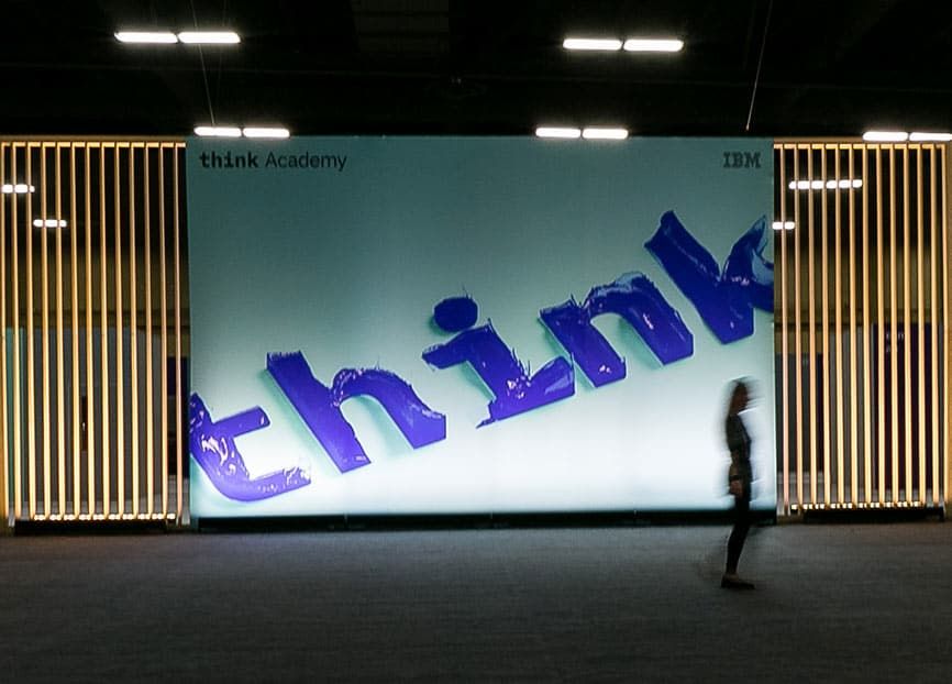 Erlegen Sie tagsüber #IBM und genießen Sie die Nacht in einer der aufregendsten Städte der Welt. In 4 unvergessliche Tage verbindet die #Think2019 das Lernen, Träumen und die Gestaltung der Zukunft. 12. Februar-15 | San Francisco | Jetzt anmelden: ibm.biz/BdYktY