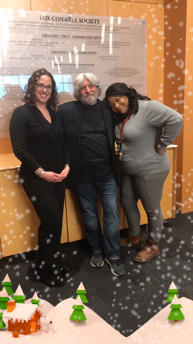 TULegalStudies's tweet photo. Congratulations to Temple faculty and staff for their 5 years anniversary and many more to come. Temple always celebrates excellence! 
#TempleEvents #TempleOwls https://t.co/XYD2mpTNxn