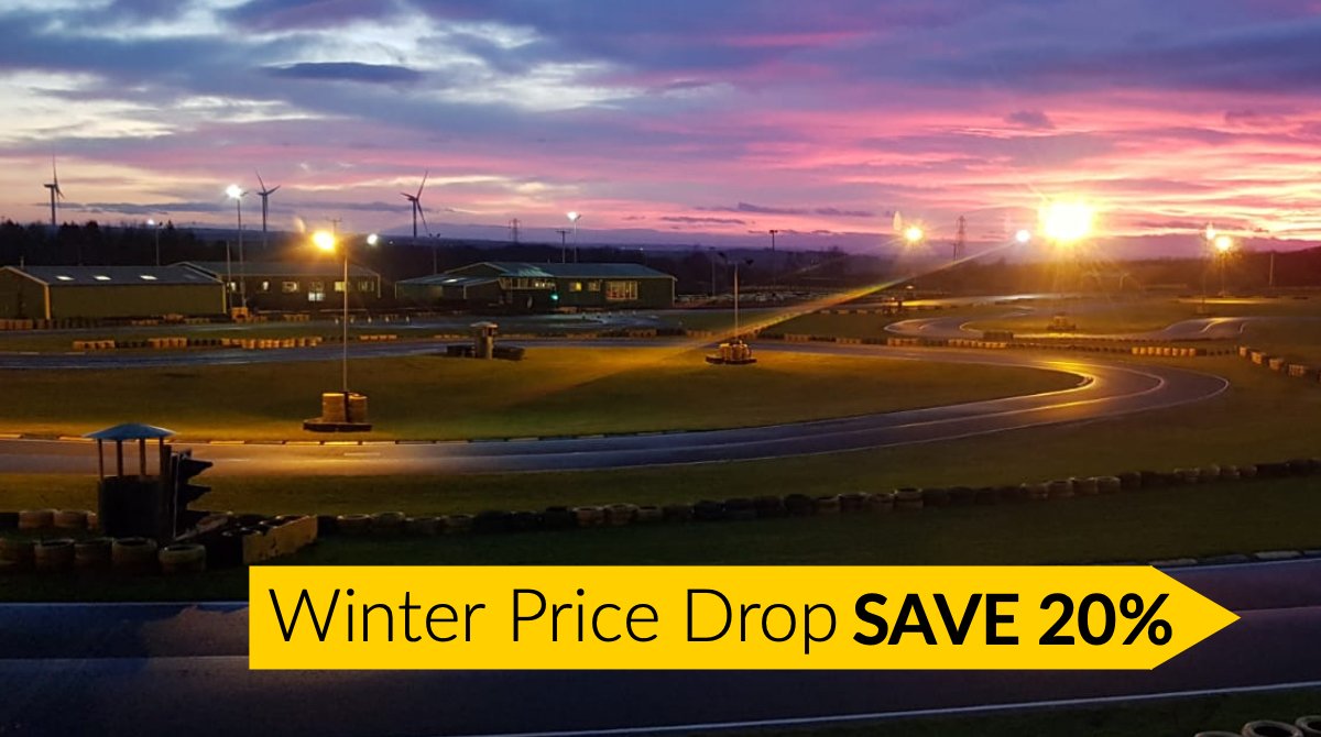 20% OFF Karting. EVERY DAY in January. SIMPLE.
Karting from only £20! 
Bookings: 0191 521 4050
Full T&amp;Cs Apply: kartingnortheast.com/offers/125-win…
#KNE #Offers #Deals #NorthEast #Sunderland #Durham #Newcastle
