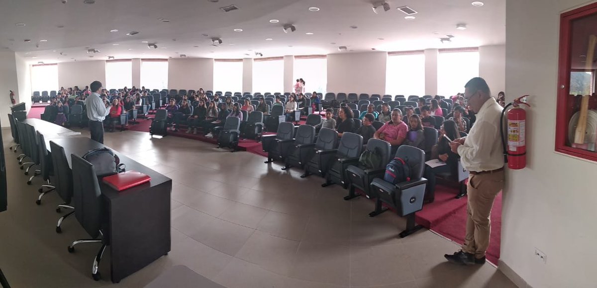 UNAEcuador's tweet image. #ProgramasUNAE Se llevó a acabo la primera fase del proceso de selección de lxs estudiantes de las diferentes instituciones educativas para las becas #AccessProgram. Se contó con la participación de 62 estudiantes.