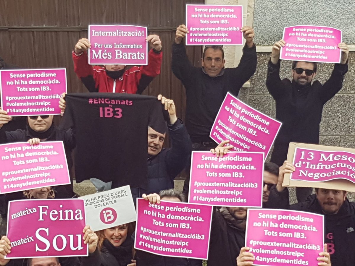 Dani Cañellas (@danicanyellas) on Twitter photo Compartiu! Que a les xarxes no hi ha #Censura #SetmanaNegraIB3 #VagaInfosIB3 <a href="/ComiteinfosIB3/">Comitè d'empresa EPRTVIB. IB3</a> Compartiu! Que a les xarxes no hi ha #Censura #SetmanaNegraIB3 #VagaInfosIB3 <a href="/ComiteinfosIB3/">Comitè d'empresa EPRTVIB. IB3</a>