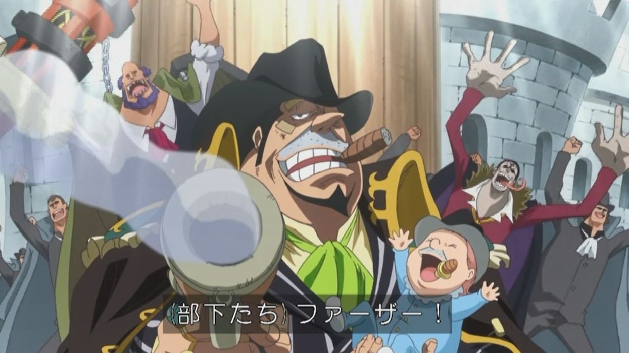 嘲笑のひよこ すすき 本日1月17日は One Piece のカポネ ギャング ベッジの誕生日 おめでとう Onepiece ワンピース ベッジ生誕祭 ベッジ生誕祭19 カポネ ベッジ生誕祭 カポネ ベッジ生誕祭19 T Co Exjpifqcdm Twitter