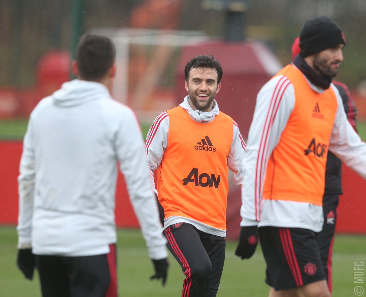 Good vibes 🤙 #MUFC