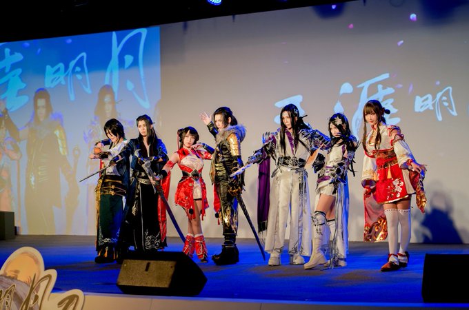 Twitterのコスプレ画像28