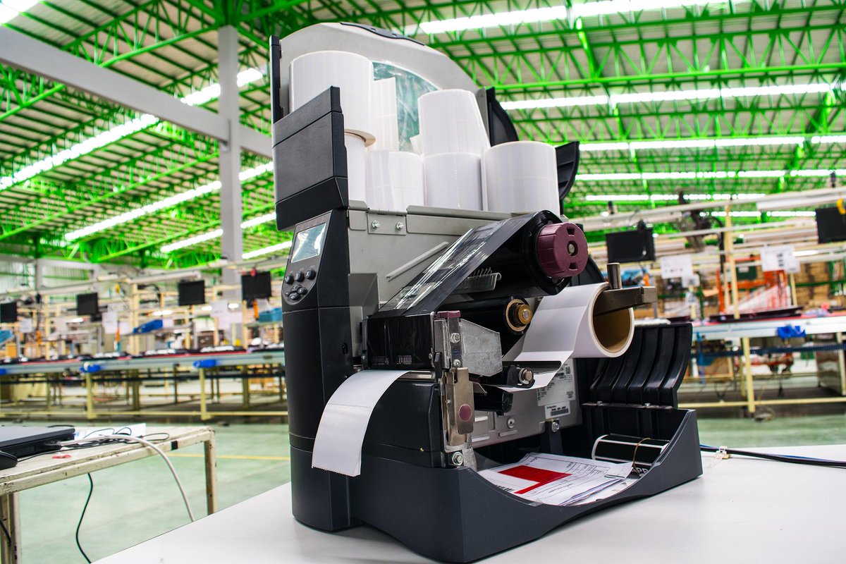 IMECMedia's tweet photo. Thermal Transfer Printing V Direct Thermal, What suits your needs? - Most modern tabletop labels printers like those from Intermec, Zebra, Datamax, Sato and others are able to print in thermal-transfer and... https://t.co/Fqs3NI3UGy #thermaltransfer https://t.co/L5fEHwqcJe