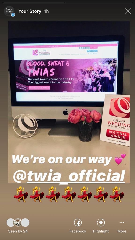 We are on our way <a href="/TWIA_Official/">TWIA</a> 🙌🙌🙌