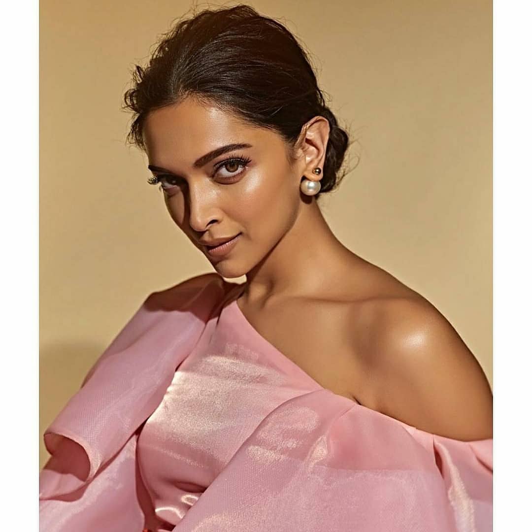Stunner forever... @deepikapadukone