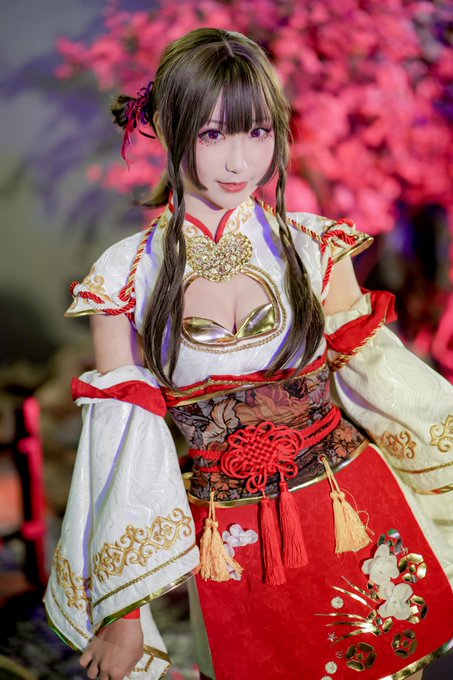 Twitterのコスプレ画像25