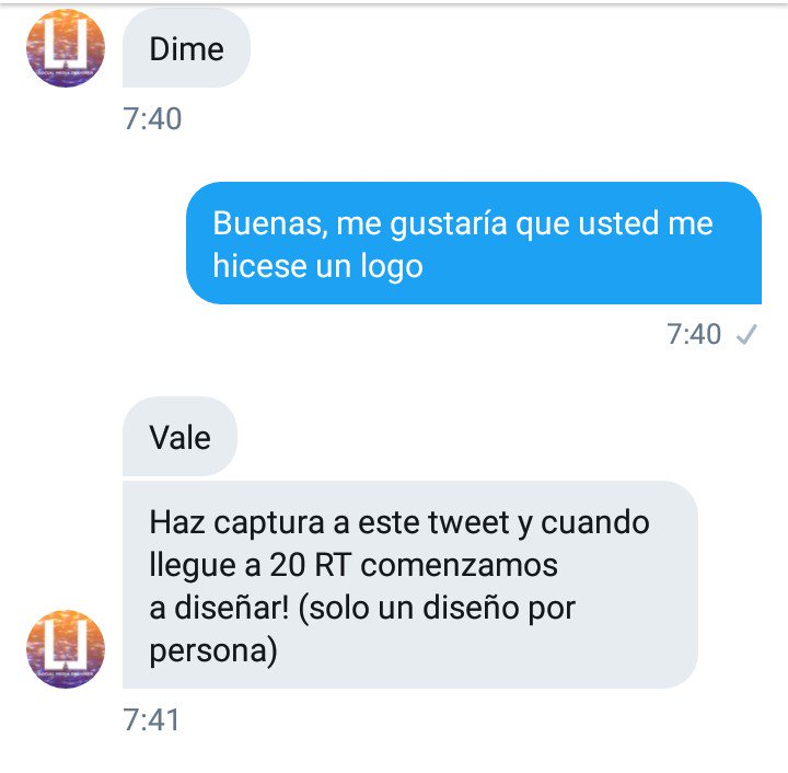 iTzSiRa's tweet photo. Si llego a 20 RT's @LLimGFX me hace un logo. Me fijo en quien da https://t.co/aWUGpKiRcK