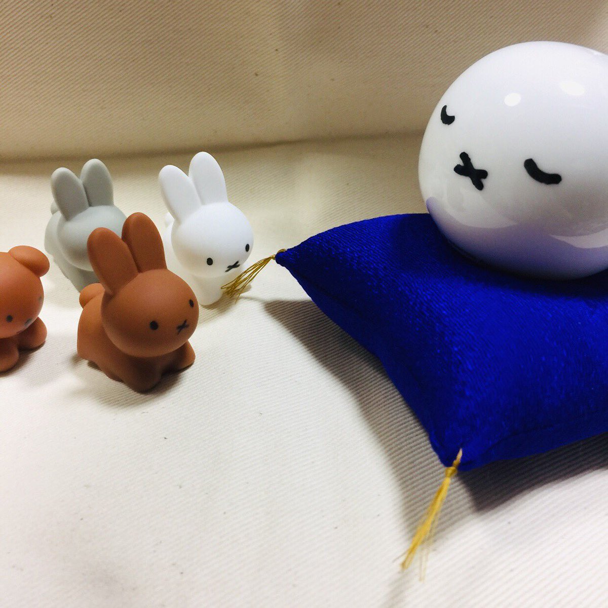 およそ一年追い求め ついに ミッフィーの思念体 を手に入れた人間あらわる Togetter