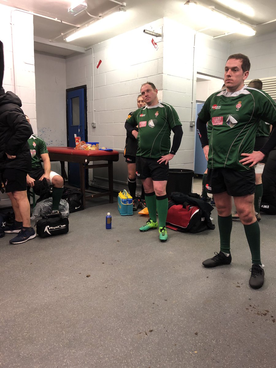 Boys listening to the team talk #service #HMPS #rugby