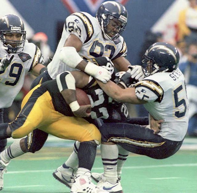 SDCA_Equipment's tweet photo. They Electrified the works that day. #BoltComplex #SanDiegoForever #SDBX #BlueandGold #Fam⚡️ly #boltup #SanDiegoChapter #blueandgold #1904 #858 #619 #SDBX #Chargers #BoltUp #BoltPride https://t.co/8NHHFLjmaJ https://t.co/Q9s0fXNxk0